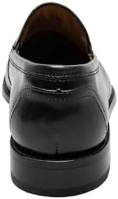 Florsheim Men's, Conetta Moc Toe Venetian Loafer Black | Image 5