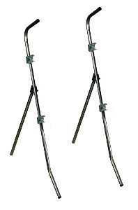 Support métallique IDE pour tableaux électriques et accessoires de fixation robuste