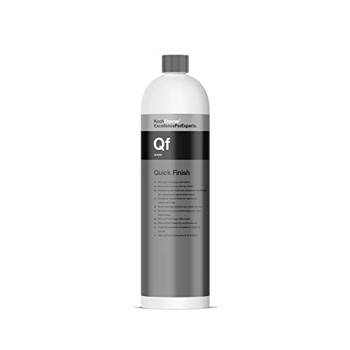 Koch Chemie Quick Finish 1 litro di spray per la finitura senza olio di silicone