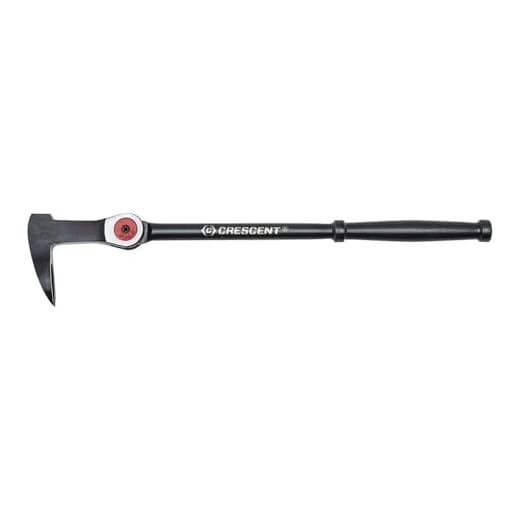 Crescent 12" Indexing Nail Puller - DB12NP