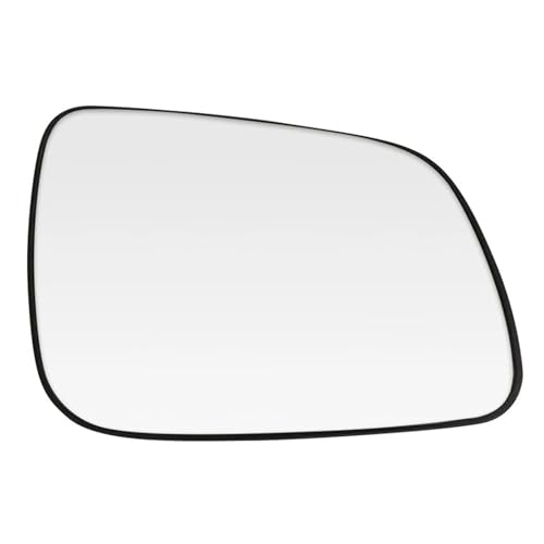 Glace de rétroviseur droit pour Mitsubishi Lancer trajet hivernal serein miroir dégivrant 7632A636