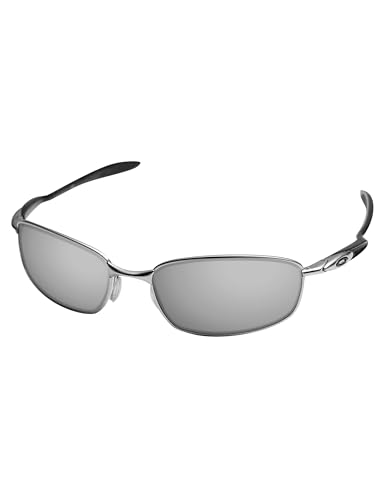 Image of Replacement Lenses for Oakley Blender OO4059 59mm Sunglass - Precision Fit, UV Block & Impact Resistant