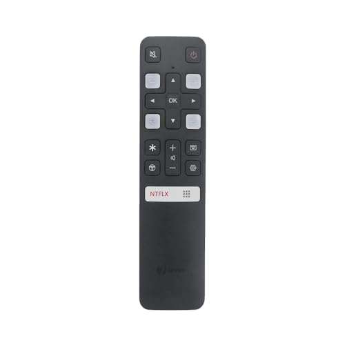 Image of 7SEVEN Remote Control for TCL /Iffalcon Smart HD 4K LED TV with Netflix Function, Universal (Without Google Assist Voice Function)