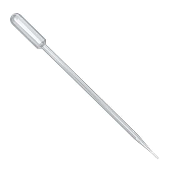 Economic Transfer Pipette, 23.0 mL, Extra Long; 100/Dispenser Box