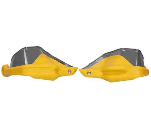 Protège-mains Voge SR1 ADV 125 contre le froid et le vent
