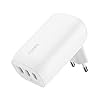 Belkin BoostCharge 3-poorts USB-C-w...
