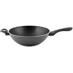 BALLARINI Wok antiadherente, fondo de inducción, 32 cm