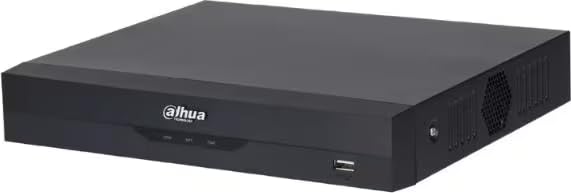 Dahua Technology Lite NVR2108HS-S3 Enregistreur vidéo sur réseau 1U Noir