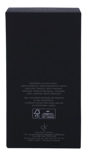 Calvin Klein – Eau de Toilette CK Be 200 ml Calvin Klein.