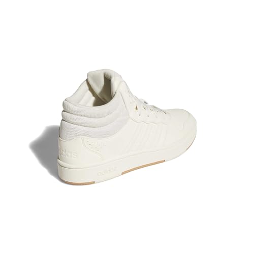 Image of adidas Hoops Mid Classic Basketball Shoes