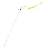 HOMOBABE Edelstahl Thermoelement Typ k Temperaturfühler Handlicher Oberflächen Und Flüssigkeitssensor Für Hlk Abgasmessung