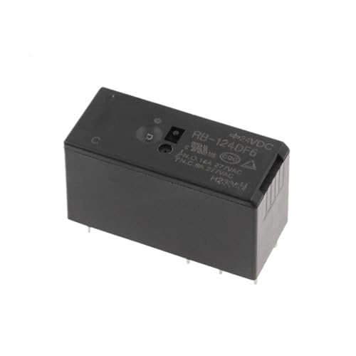 Relay 112DF6 HF115F composant électronique 105 124 VDC 8 pins 16A