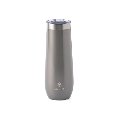 Manna Sleek Champagne Flute Tumbler