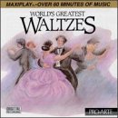 World's Greatest Waltzes [Audio CD]