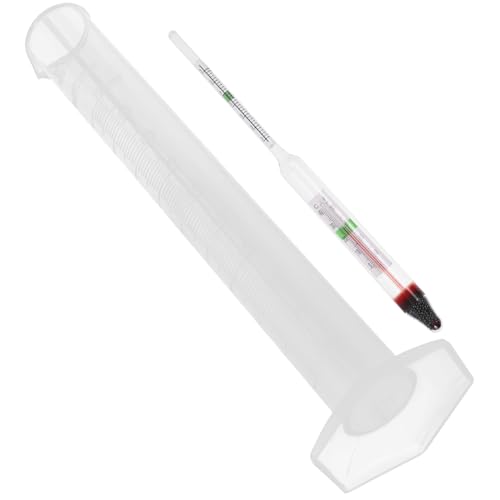 Ciieeo Saltwater Tank Accessory Aquarium Meter Water Salimeter Fish Tank Hydrometer