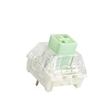 Kailh Box Jade Switch 65 Pack RGB SMD for Mechanical Gaming Keyboard 3 pin Switches IP56 Water-Proof Compatible...