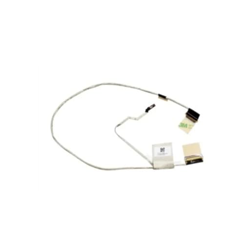 Câble d'écran LED HP Spectre 15-ap000 DD0Y0MLC111 à 40 pins anti-scintillement