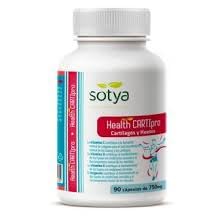 Complejo Articular con Cartílago de Tiburón, Glucosamina y MSM | Formato 180 cápsulas (Pack de 2x90 cápsulas) | Insumo de Especialización | Presentación en Envase de Protección