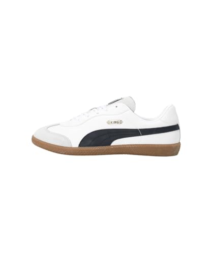 Image of PUMA Mens King 21 Indoor Soccer Cleats