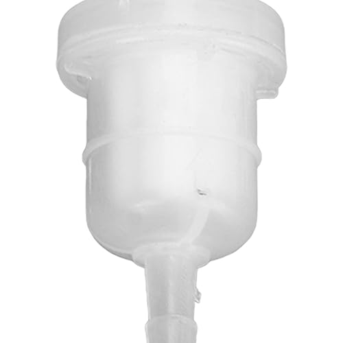 20pcs Filtro de Combustível da Motocicleta Reduz o Consumo do Filtro de Combustível do Motor Melhora