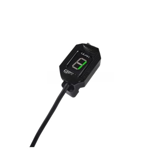 Indicateur de rapport engagé Triumph Tiger 800 (2010-2014) IP68 - 5