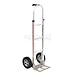 Magliner174; Aluminum Hand Truck Pin Handle Semi-Pneumatic Wheels