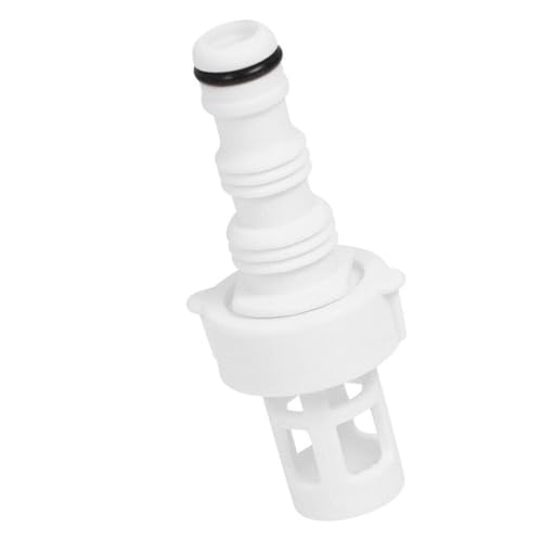 Adaptateur de tuyau de piscine | Bouchon de vidange de tuyau d'arrosage | Connecteur de vidange de tuyau de piscine | Connecteur de vidange de tuyau de piscine pour un...