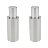 YINETTECH Lot de 2 goupilles d'arrêt de fixation de table de soudage de 16 mm pour assembl...