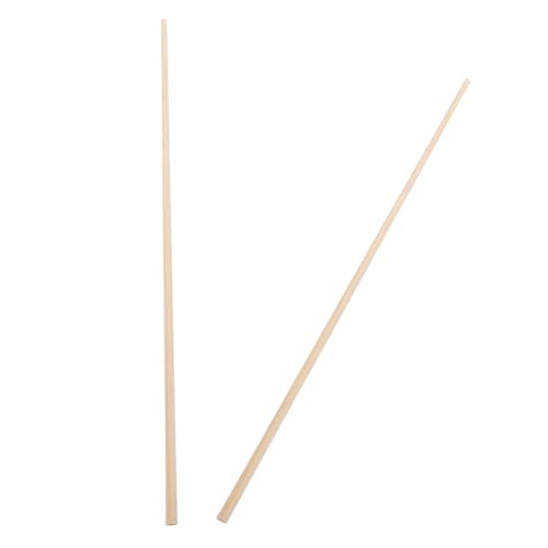 BESPORTBLE 2Pcs Chair Frame Rods Cloth Support for Home Chairs Lightweight Flexible Design Essential Accessories Replacement