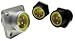 Brad Harrison 2R7004A20A120 7p F 12in 16awg Mini-change Receptacles