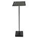 Professional Adjustable Lectern Podium Stand - 45