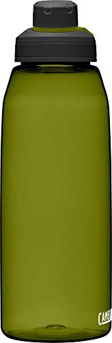 Garrafa de água CamelBak Chute Mag. 1.5 L. Oliva. 50 oz