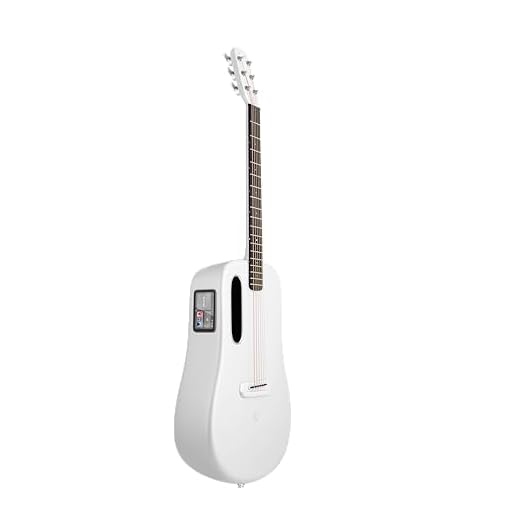 LAVA ME4 CARBONO - 38'' BLANCO - CON BOLSA DE FLUJO DE AIRE