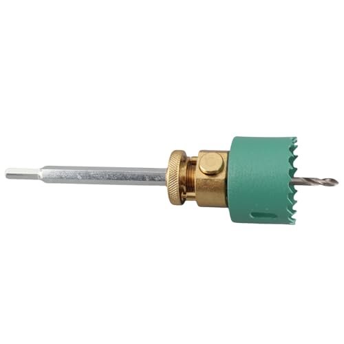 Kit de Broca de Sierra para Agujeros de 50mm miniatura 1