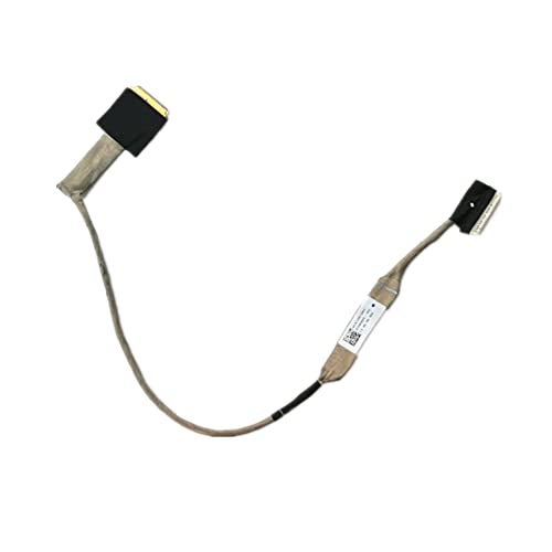 Câble d'écran Asus N541 N541L N541LA nappe LED noir DC02001EA10