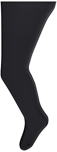 Capezio Big Girls' Studio Basic Tight, Black, One Size #TOP21
