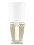 Bath and Body Works Simple White Flared NIGHTLIGHT Wallflowers Fragrance