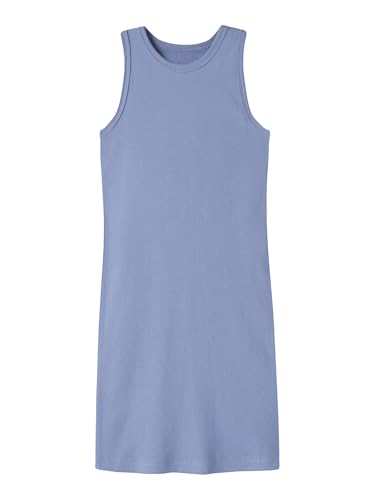 NAME IT Girl Kleid Rippstrick