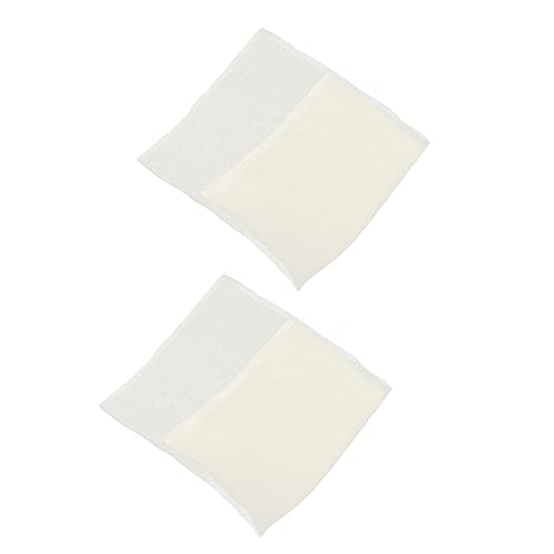 COLLBATH Cotton Yarn Kitchen Cheesecloth 2 Pieces Perfect for Straining Filtering and Sauce Making