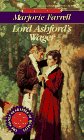 Buy Lord Ashford's Wager (Signet Regency Romance, 8049) — BookShops.in