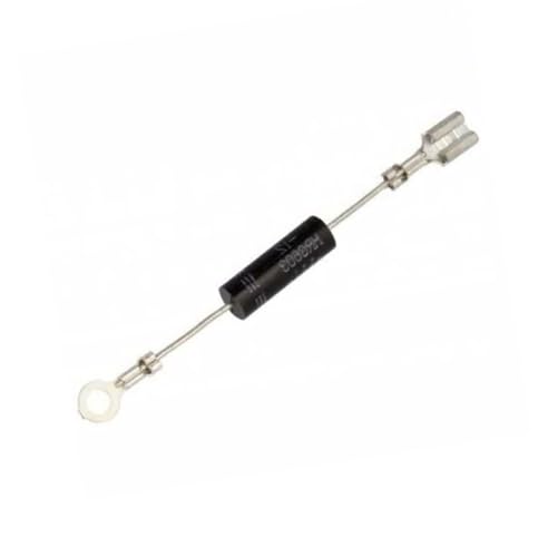 WP13091701 - Diodo de alto voltaje para microondas compatible con las mejores marcas sustituye a 3518400800, DE91-70063D, WB27X10930, WB27X1160, 5304417430, WB27X1160, WPR9800486