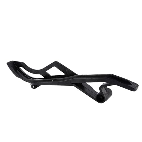 Cadena sprocket chain cover para enduro con guía superior integrada
