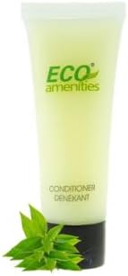 ECO amenities Hotel Conditioner Bulk Travel Size Hydrating Care Green Tea