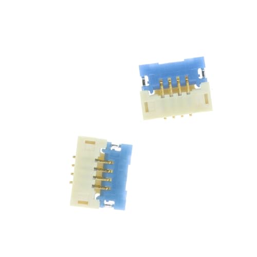 Conector FPC de ventilador Nintendo Switch para solucionar fallos del botón menos 4
