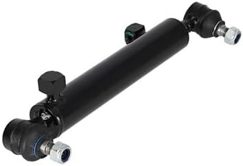 Power Steering Cylinder 4WD - Left Hand fits Ford 250C 340A 345D 445 445A 540A 545D 250C 260C 340A 340B 345C 345D 445 445A 445C 445D 450 540A 540B 545A 545C 545D 555C 555D 575D 655C 655D 675D 85999338