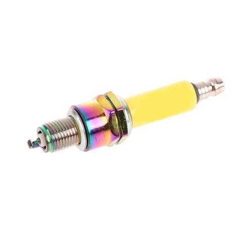 Bougie Iridium D8TC de haute précision pour moto tout-terrain et moteur CG 150cc