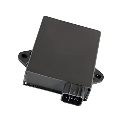 WFLNHB CDI Box Replacement for DS 650 / DS 650 X/DS 650 2003-2007 420664170 Cover