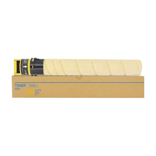 Cartouche TN328 jaune haute précision pour des impressions nettes sur C250i et C300i