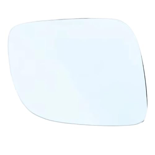 Miroir de rétroviseur Passat B5 en verre chauffant pour remplacer une pièce cassée