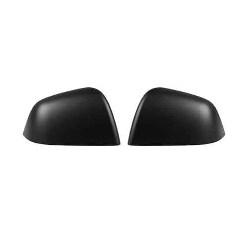 Rétroviseur latéral pour Tesla Model 3 2017-2023 en ABS noir mat et brillant